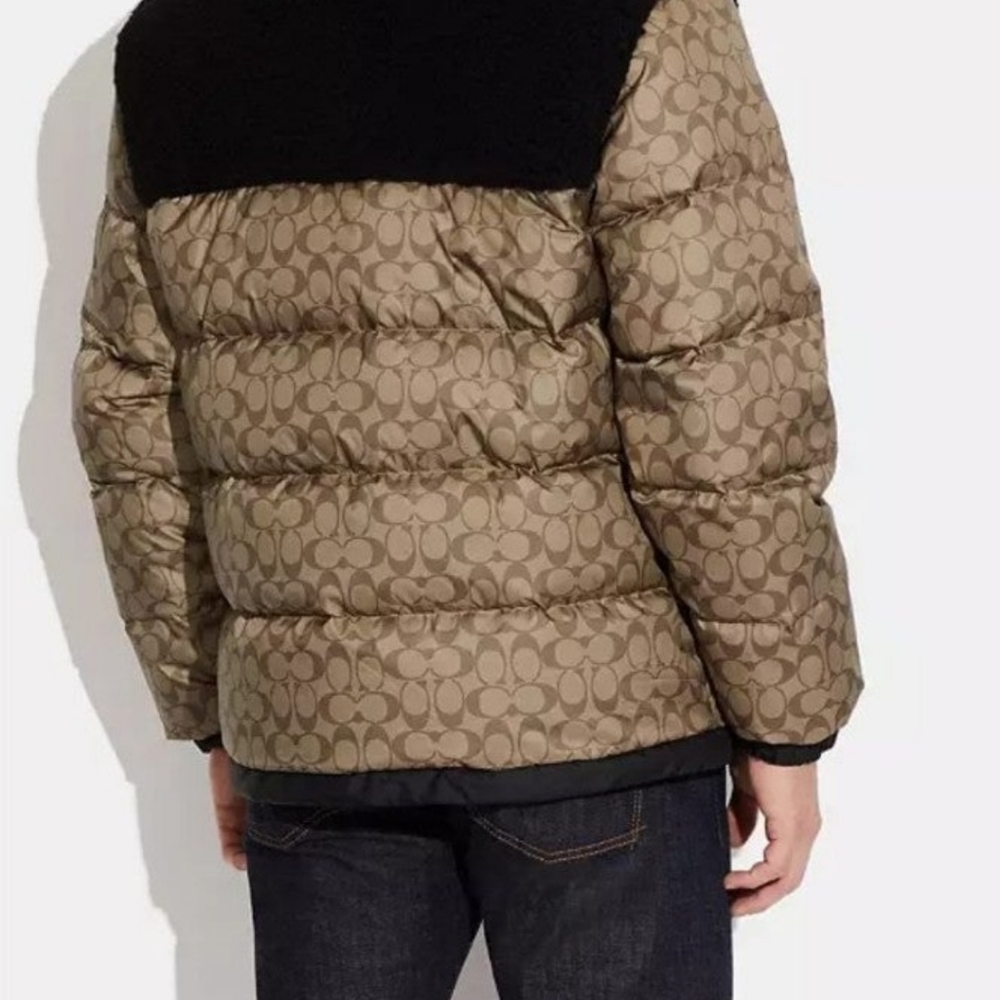 Coach reversible jacket - Picture 4 of 8